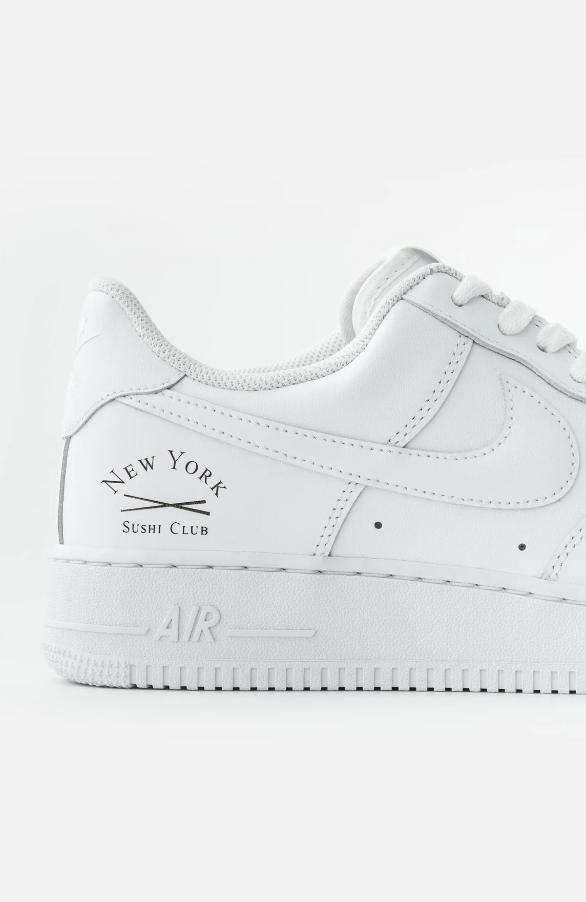 Sushi Club x Nike Air Force 1 "New York"