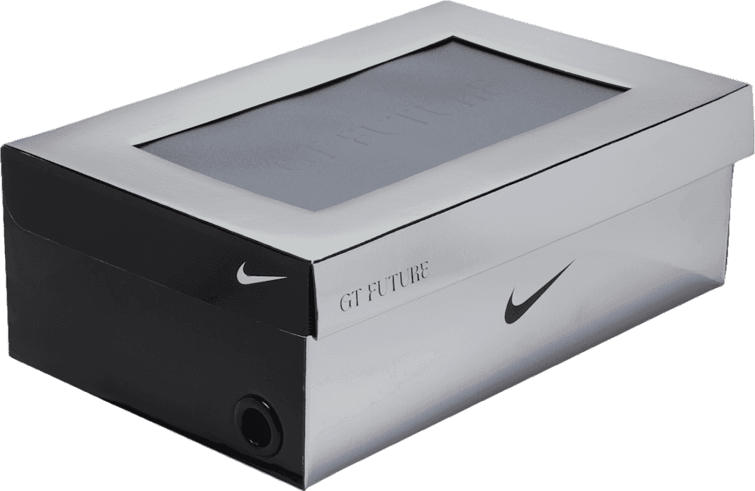 Nike GT Future Metallic Silver