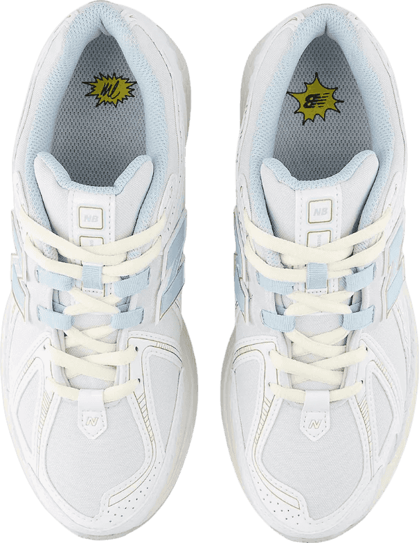 Tyrese Maxey x New Balance 1906R White/Bright Sky
