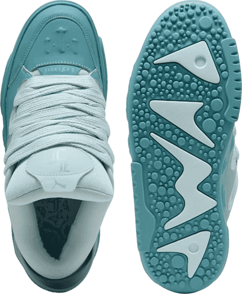 Lamelo Ball x Puma LaFrancé Icey