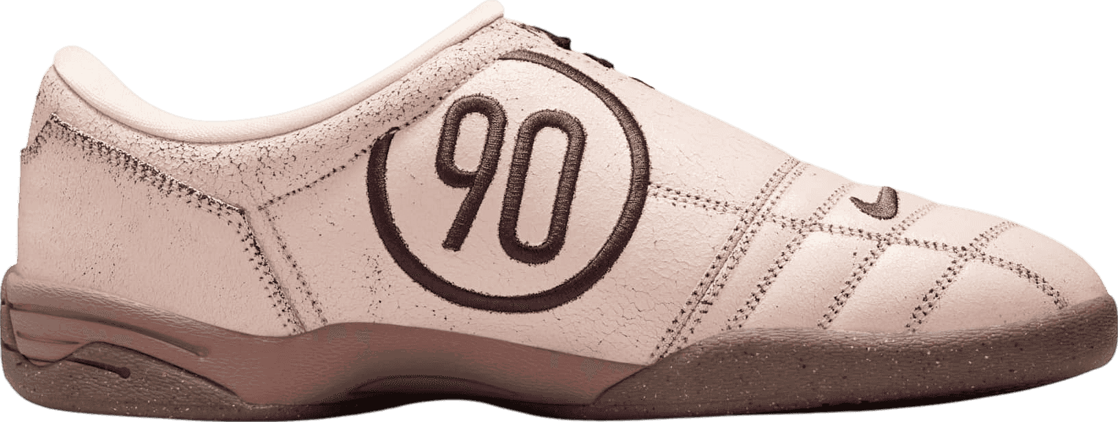 Nike Total 90 Pearl White/Gum Dark Brown