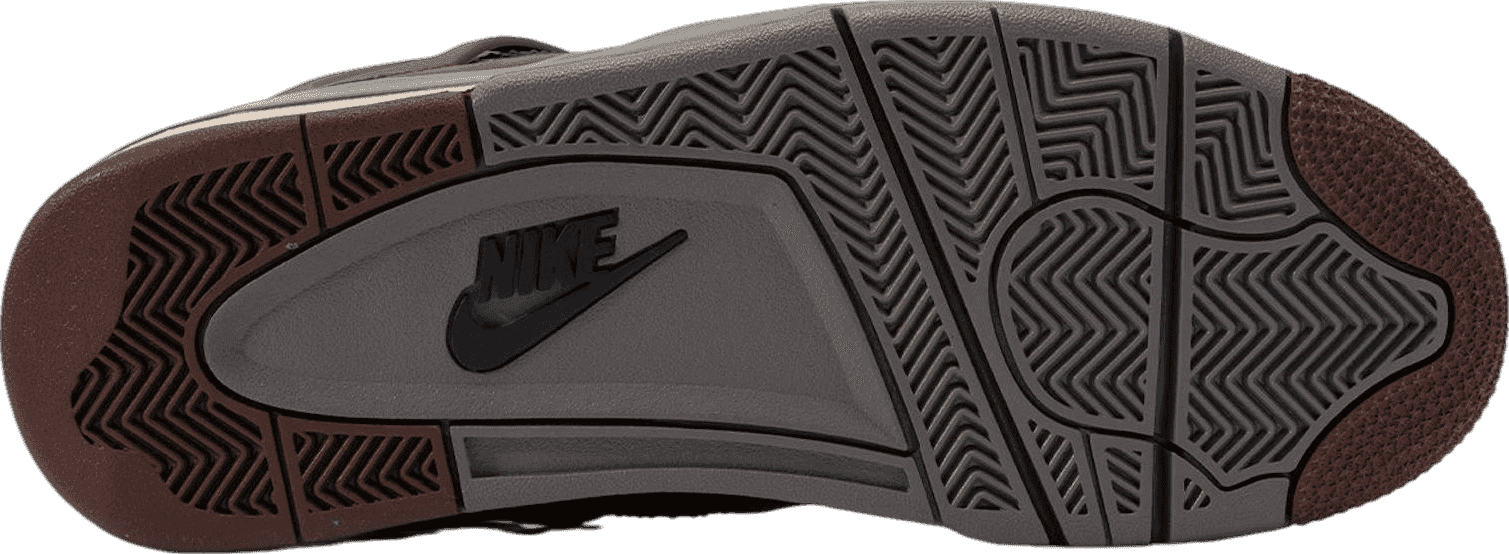 A Ma Maniére x Air Jordan 4 Dark Mocha