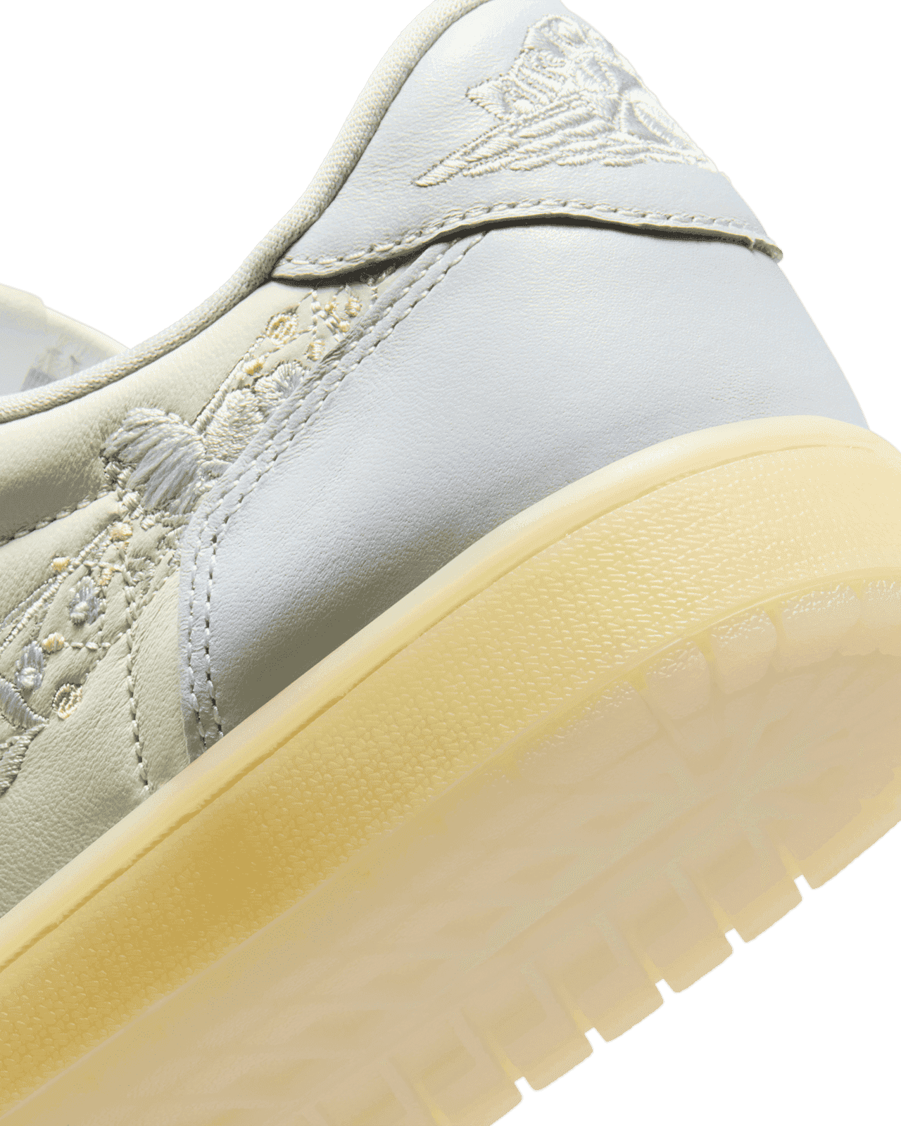 Air Jordan 1 Low Sail/Coconut Milk
