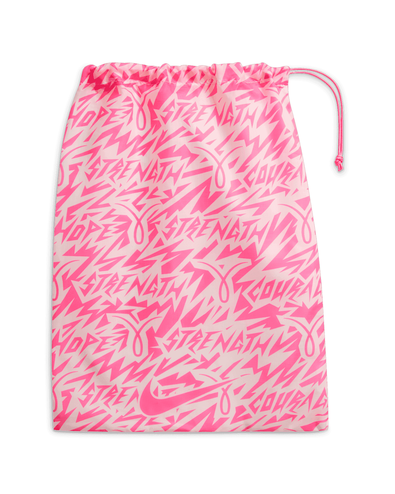 Nike GT Cut 4 Kay Yow Hyper Pink/Metallic Silver