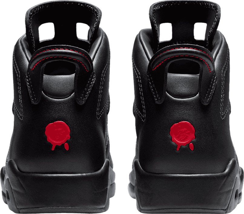 Air Jordan 6 Bin23 Off Noir