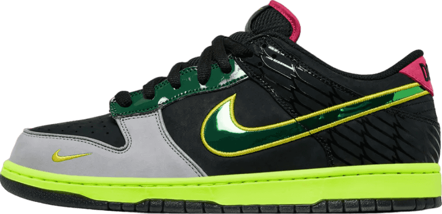 Division Street x Nike Dunk Low What The Duck Away Home