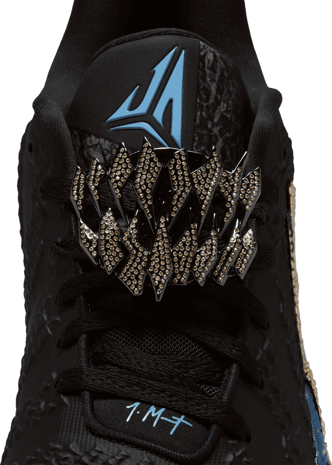 Nike Ja 3 Swarovski Black