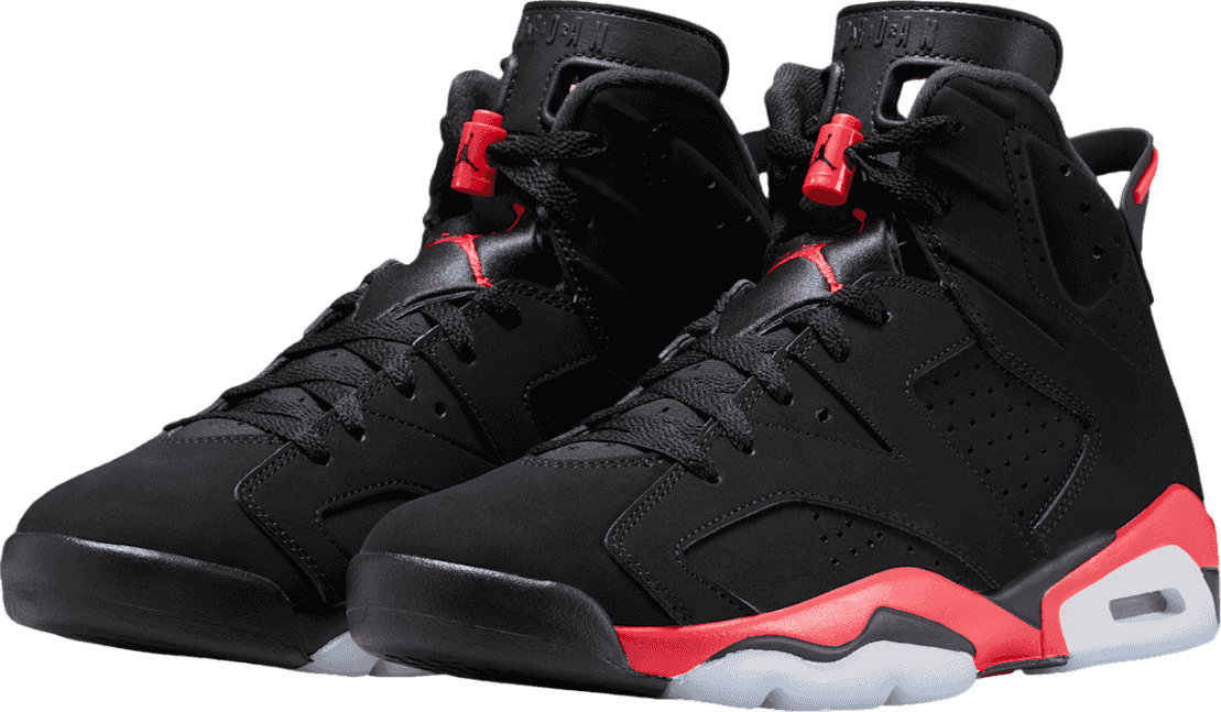 Air Jordan 6 Reverse Infrared