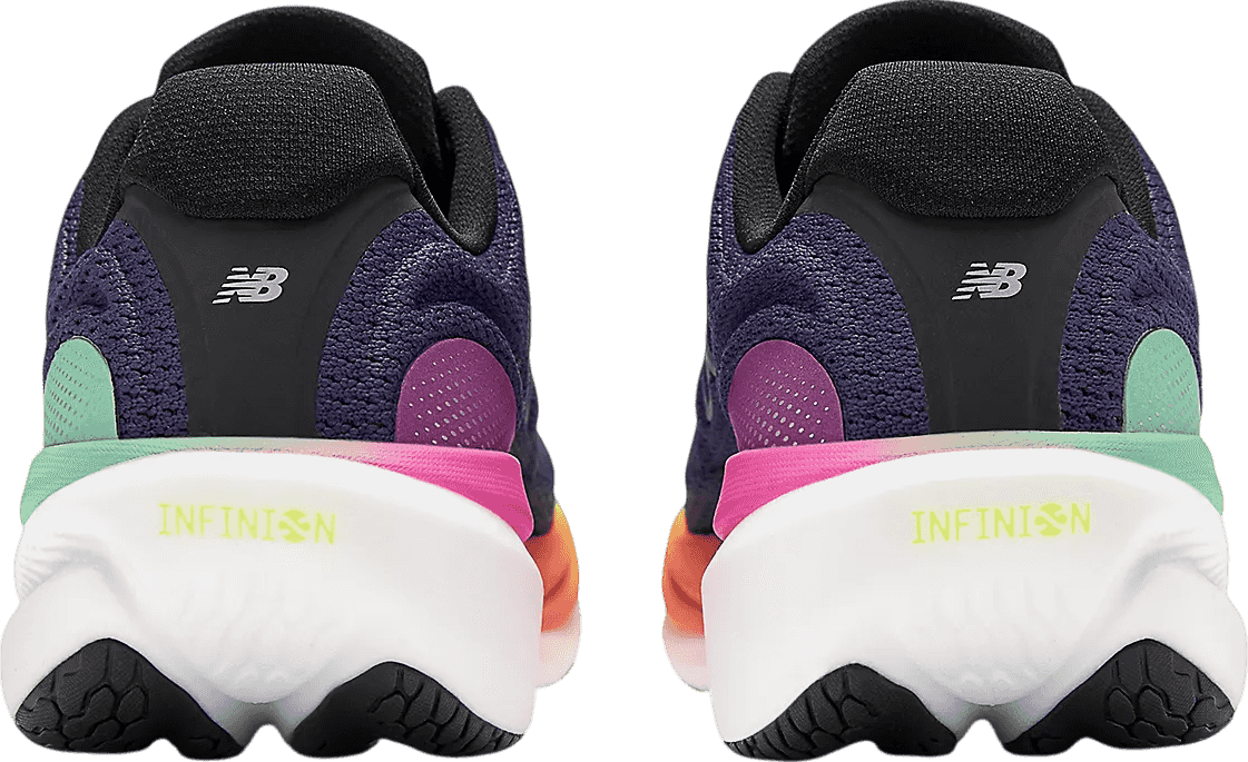 New Balance Infinion 1080v15 Boysenberry/Alkaline Green (W)