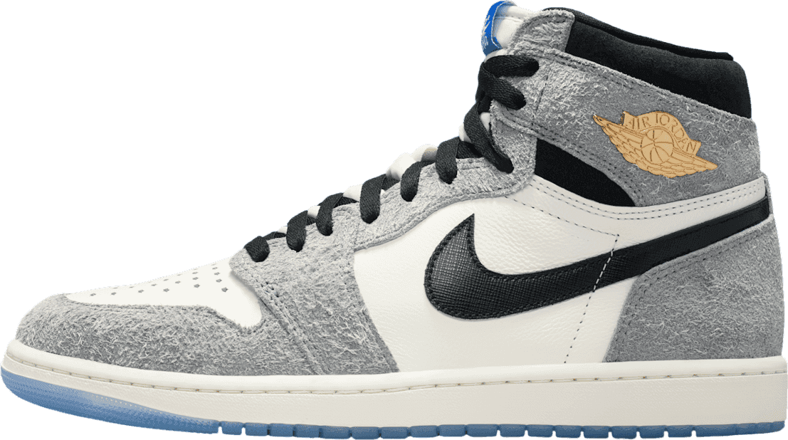 Air Jordan 1 High All-Star Cool Grey