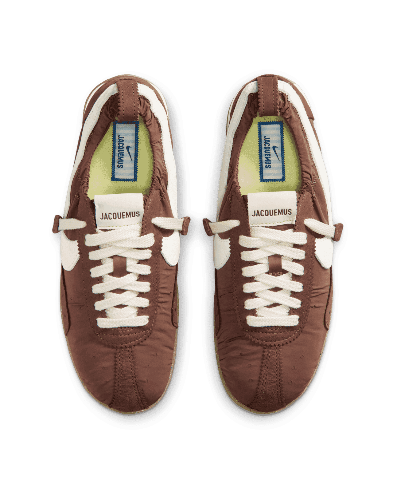 Jacquemus x Nike Moon Shoe Fauna Brown/Cashmere (W)