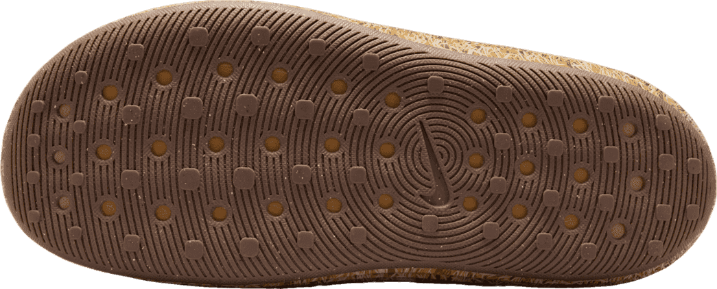 Nike ReactX Rejuven8 Slides Wheat/Gum Dark Brown