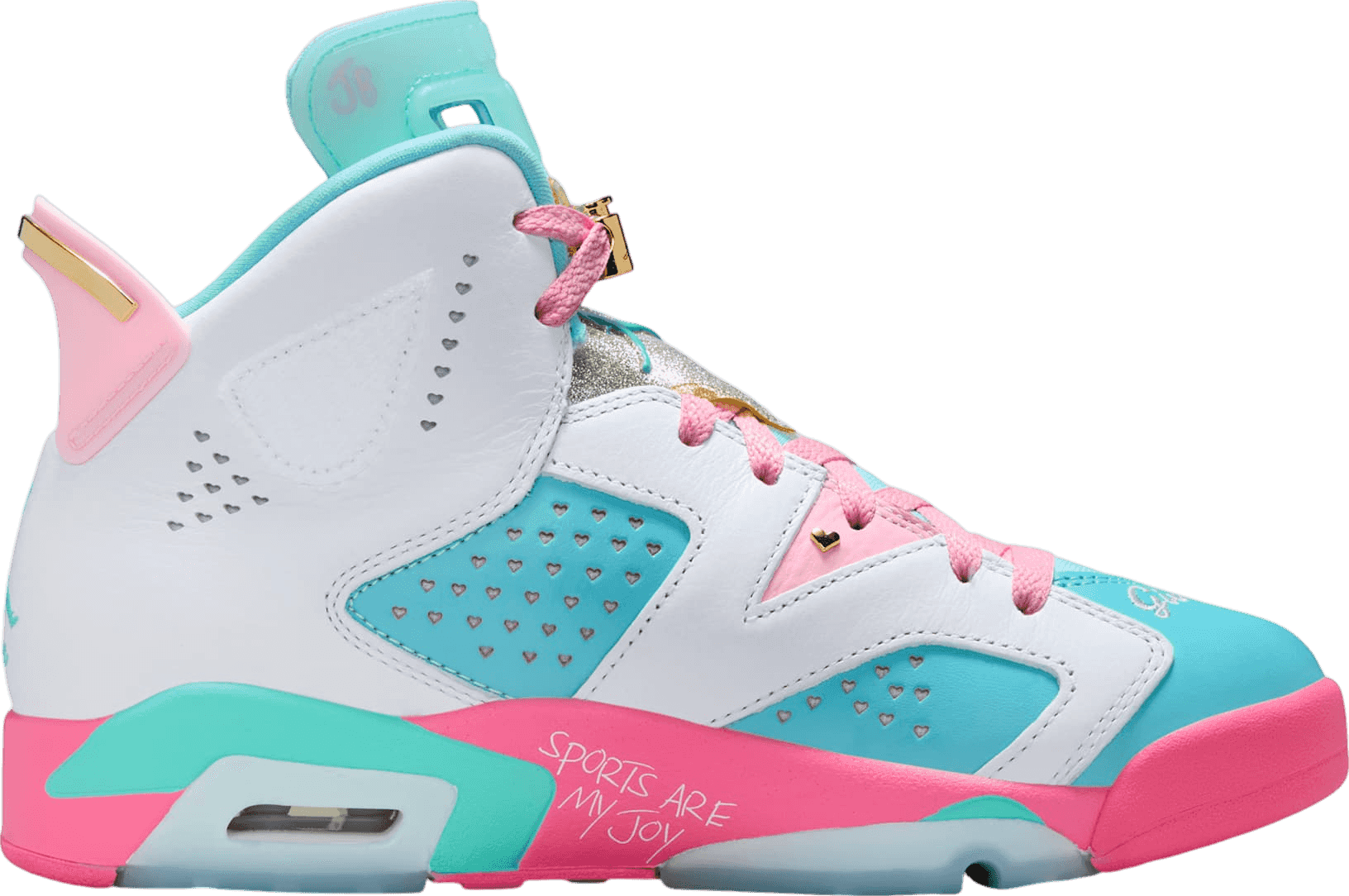 Air Jordan 6 Doernbecher Jillian Beagley