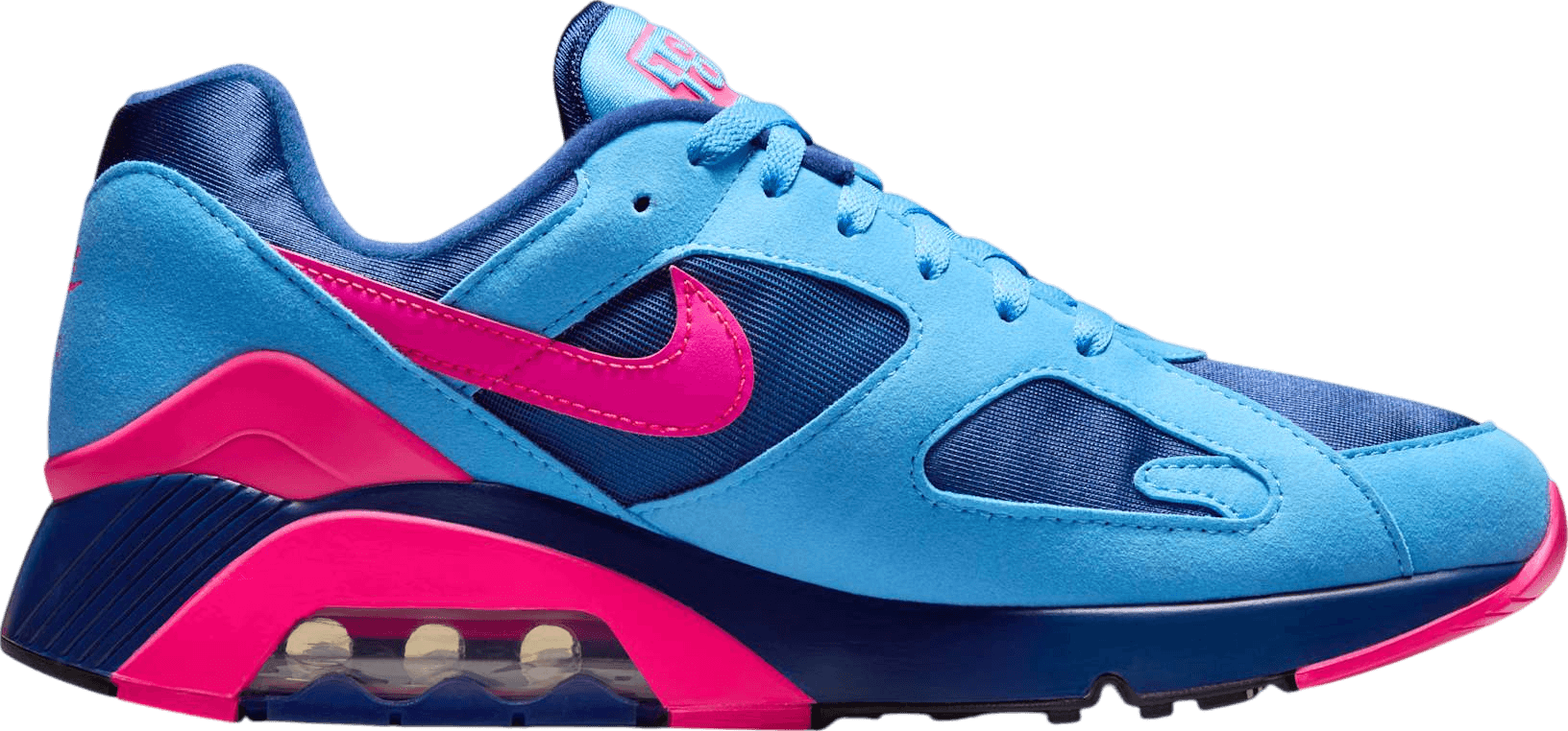 Nike Air Max 180 University Blue/Hyper Pink