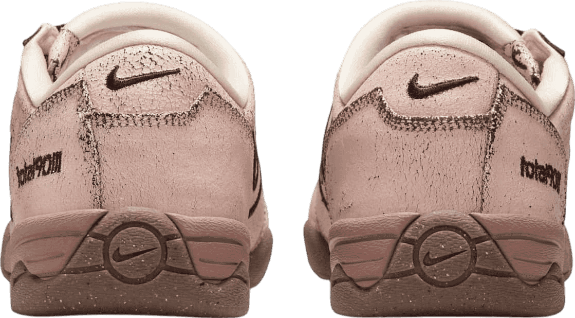 Nike Total 90 Pearl White/Gum Dark Brown