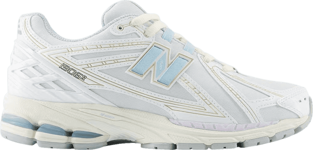 Tyrese Maxey x New Balance 1906R White/Bright Sky