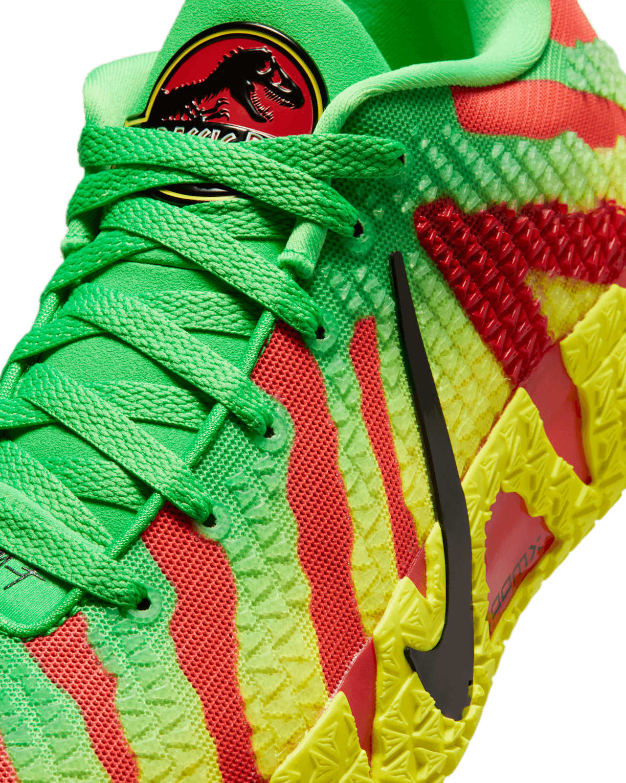 Jurassic Park x Nike Ja 3 Explorer