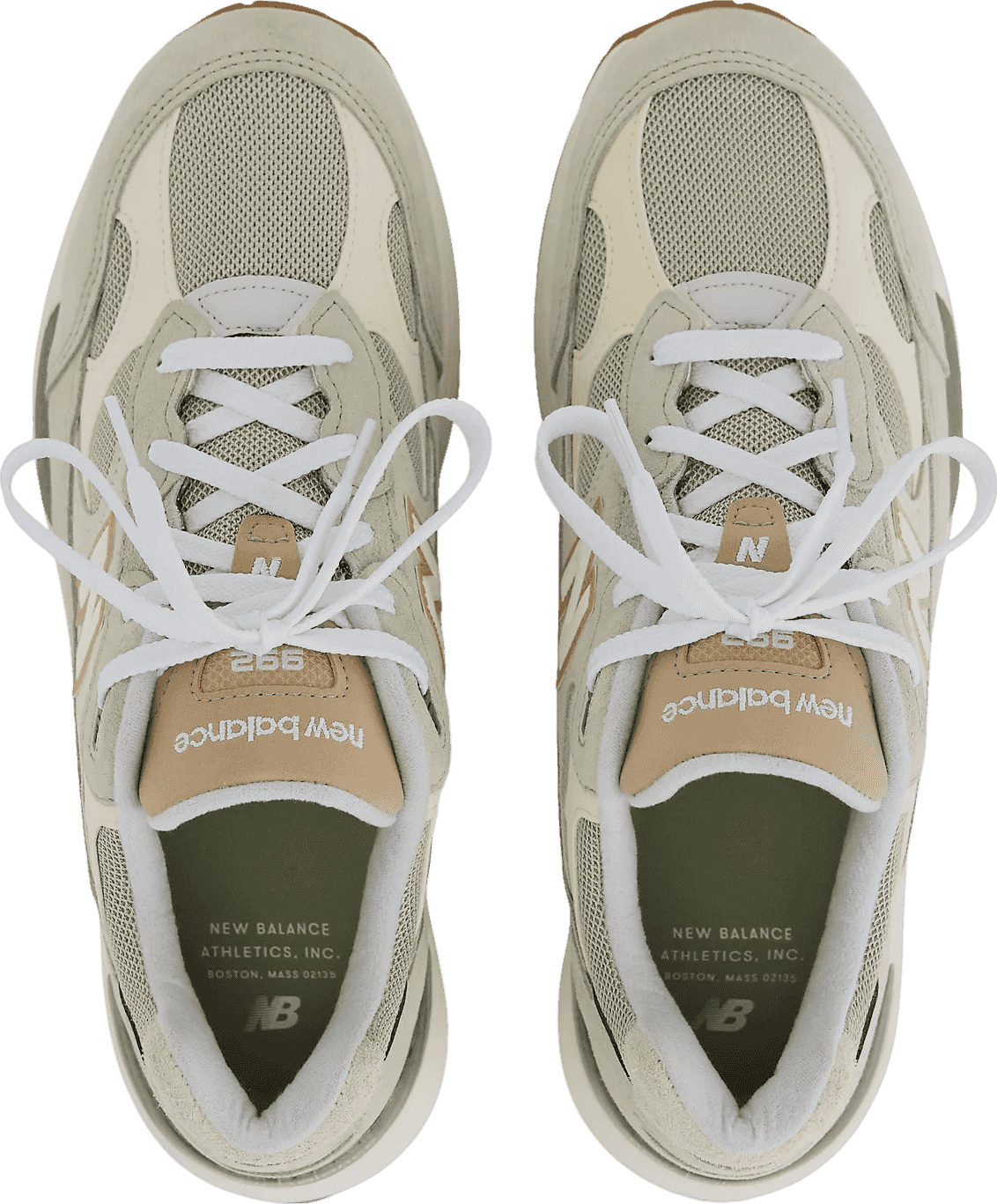 New Balance 992 MiUSA Olivine