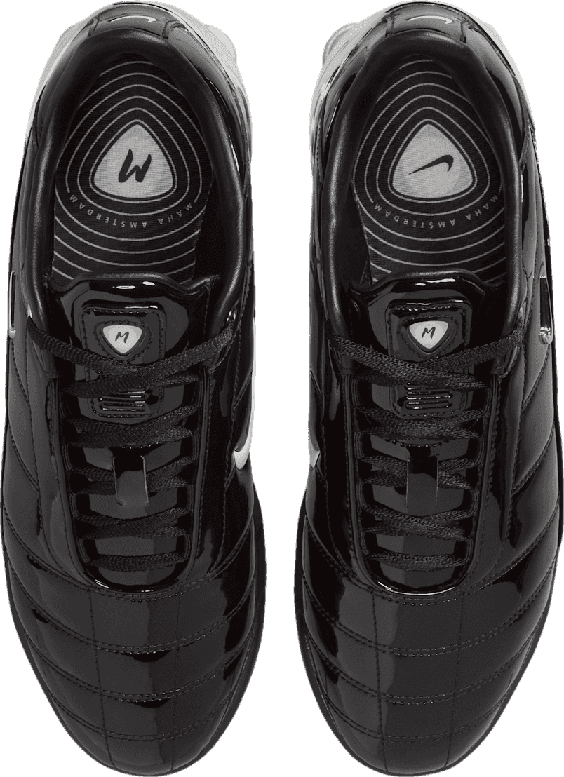 Nike Total 90 Shox Magia Black/Metallic Silver (W)