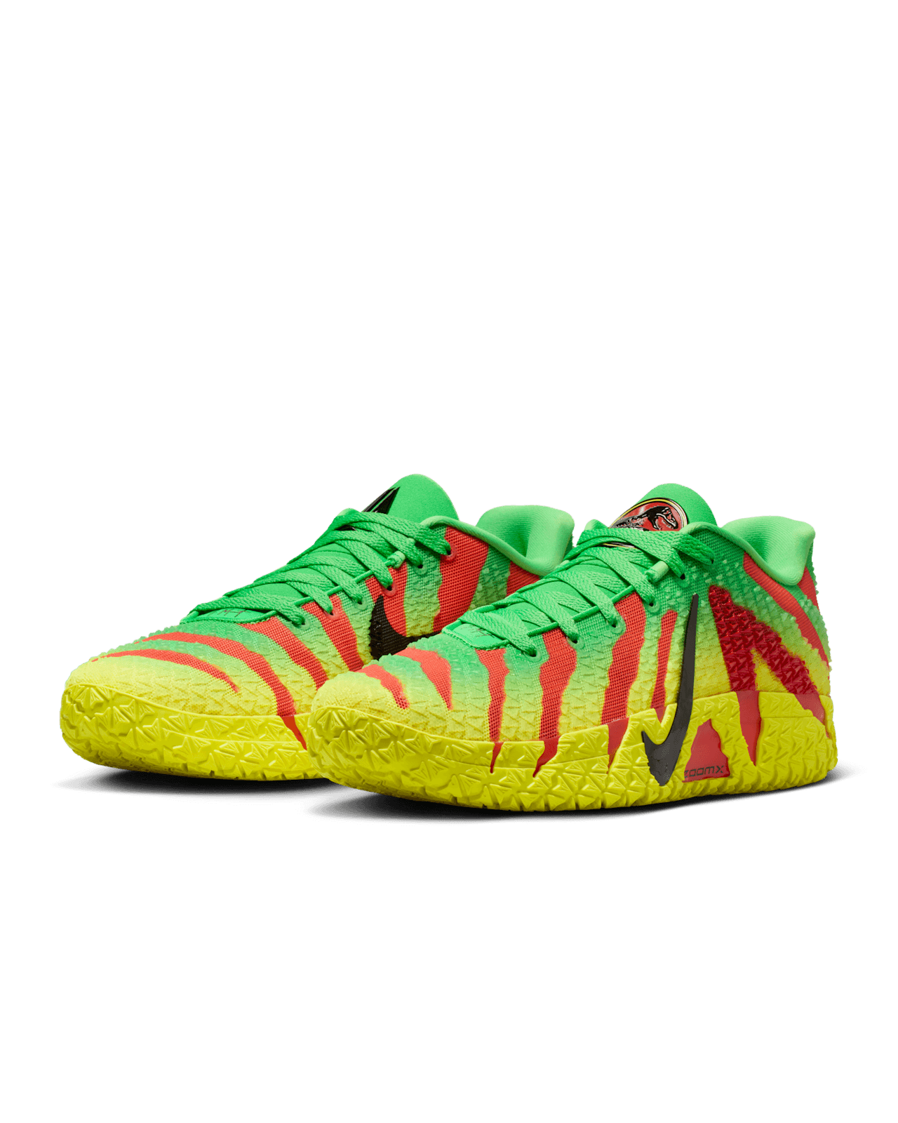 Jurassic Park x Nike Ja 3 Explorer