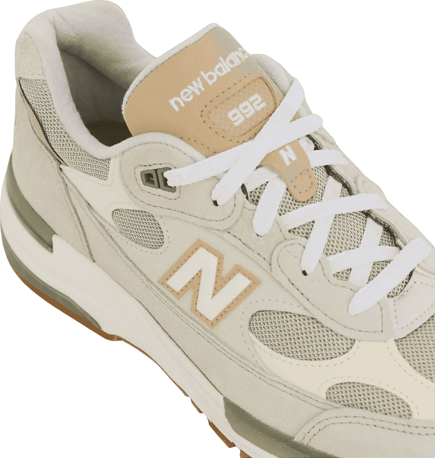 New Balance 992 MiUSA Olivine