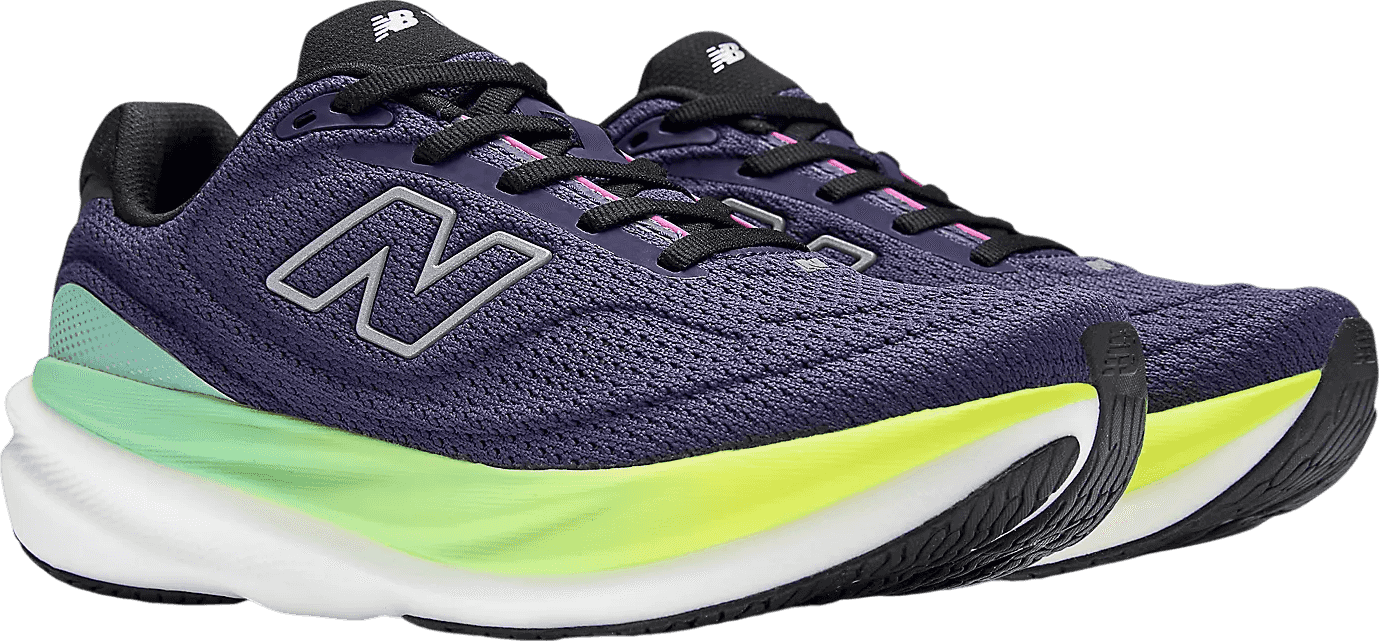 New Balance Infinion 1080v15 Boysenberry/Alkaline Green (W)
