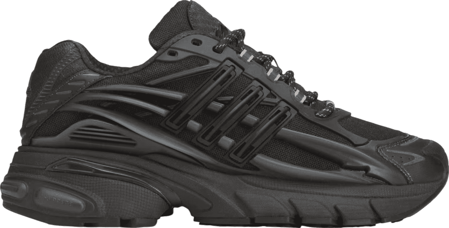 Pharrell Williams x adidas Jellyfish Carbon/Core Black