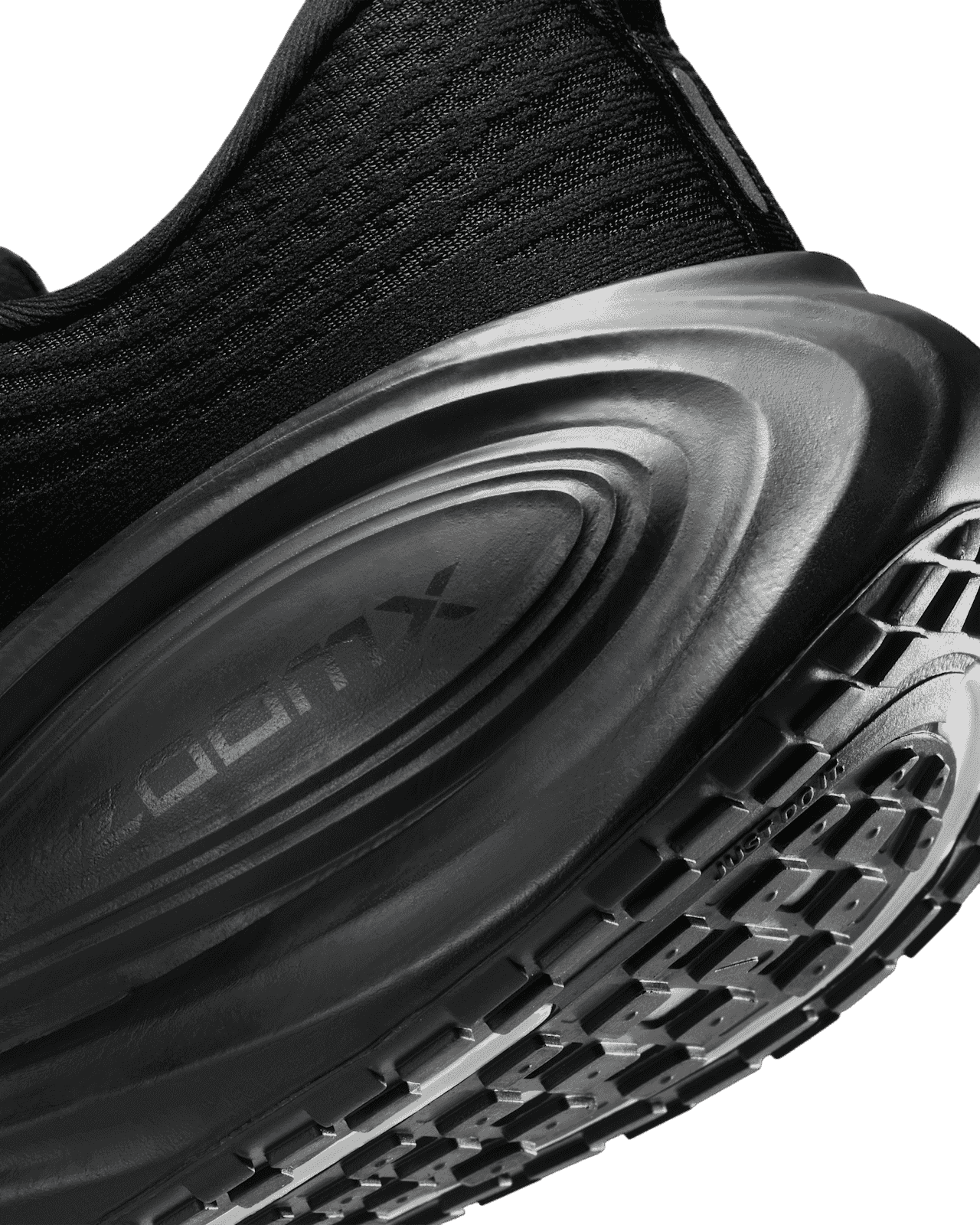 Nike Vomero Plus Black Anthracite