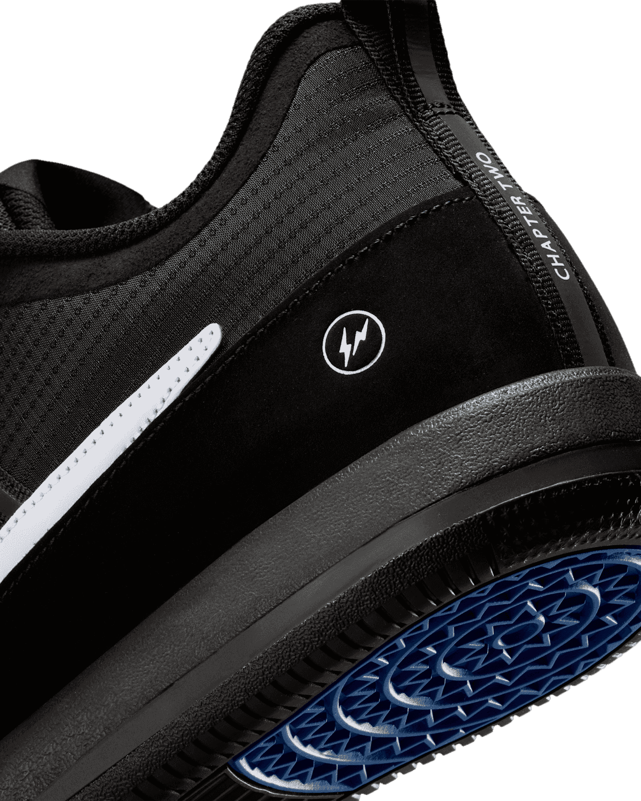 FRGMNT x Nike Book 2 Black/Sport Royal