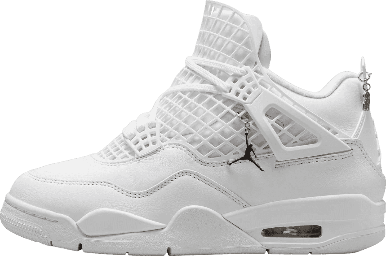 Air Jordan 4 NET “White” (W)