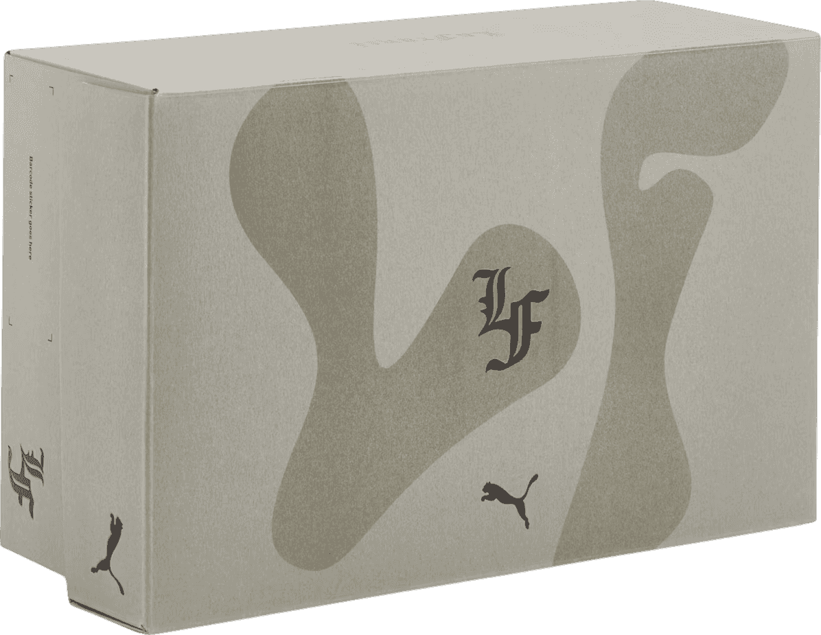 LaMelo Ball x Puma LaFrancé RNR Avocado Green