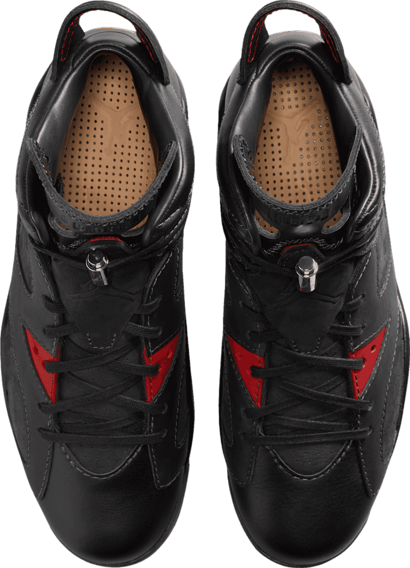 Air Jordan 6 Bin23 Off Noir