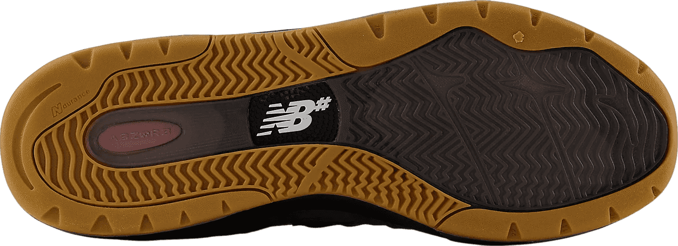 Mike Gigliotti x New Balance Numeric 933 Reynolds True Brown/Candy Pink