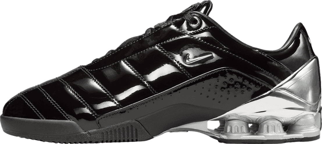 Nike Total 90 Shox Magia Black/Metallic Silver (W)