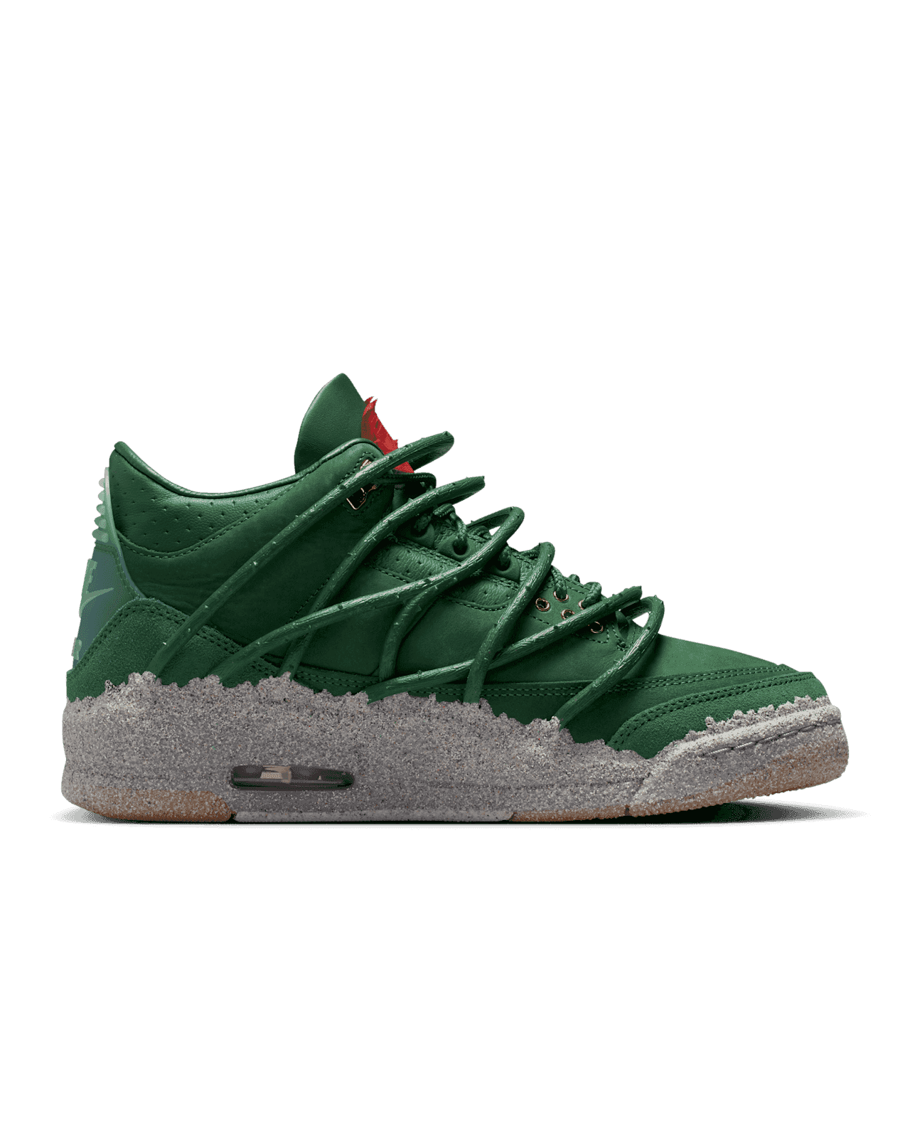 Teyana Taylor x Air Jordan 3 Concrete Rose