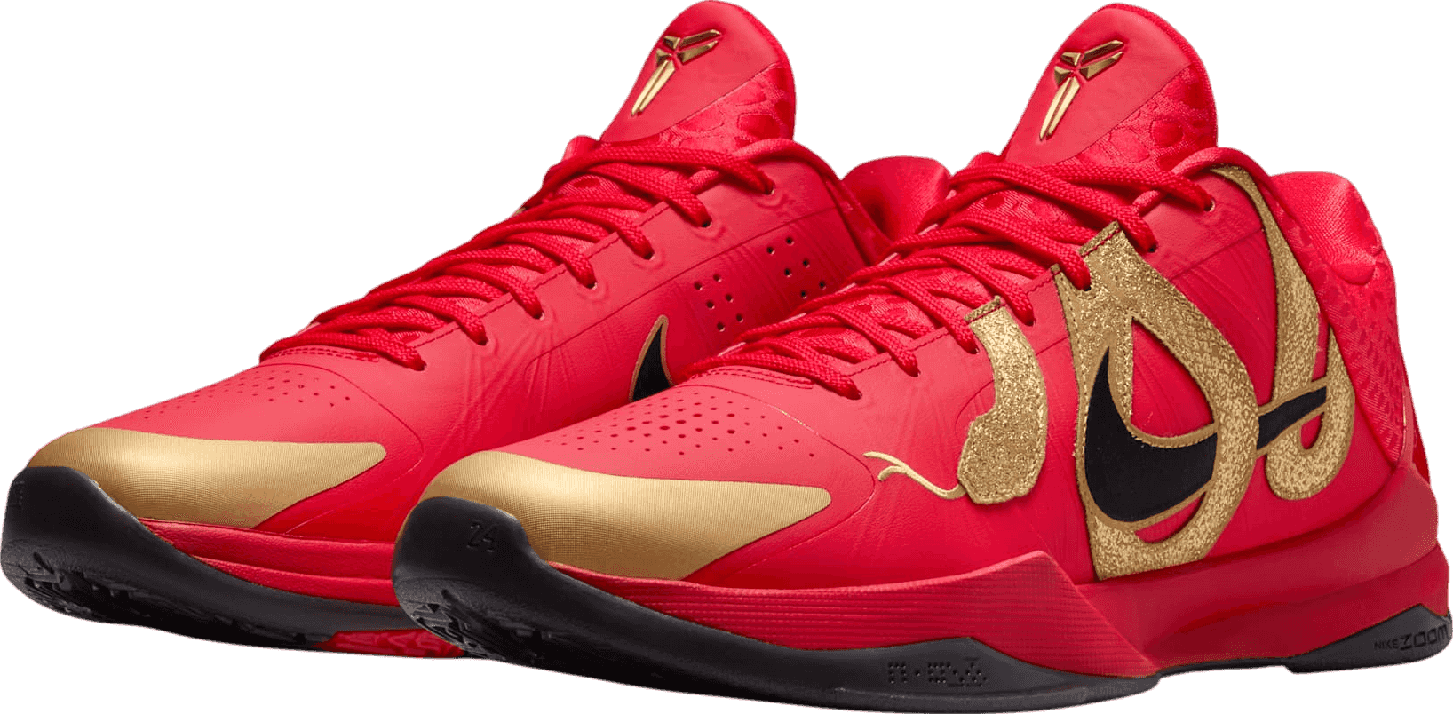 Nike Kobe 5 Protro Year of the Mamba