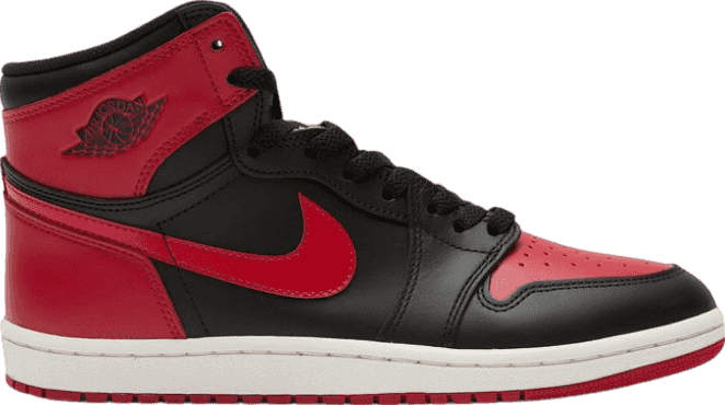 Air Jordan 1 High 85 Bred