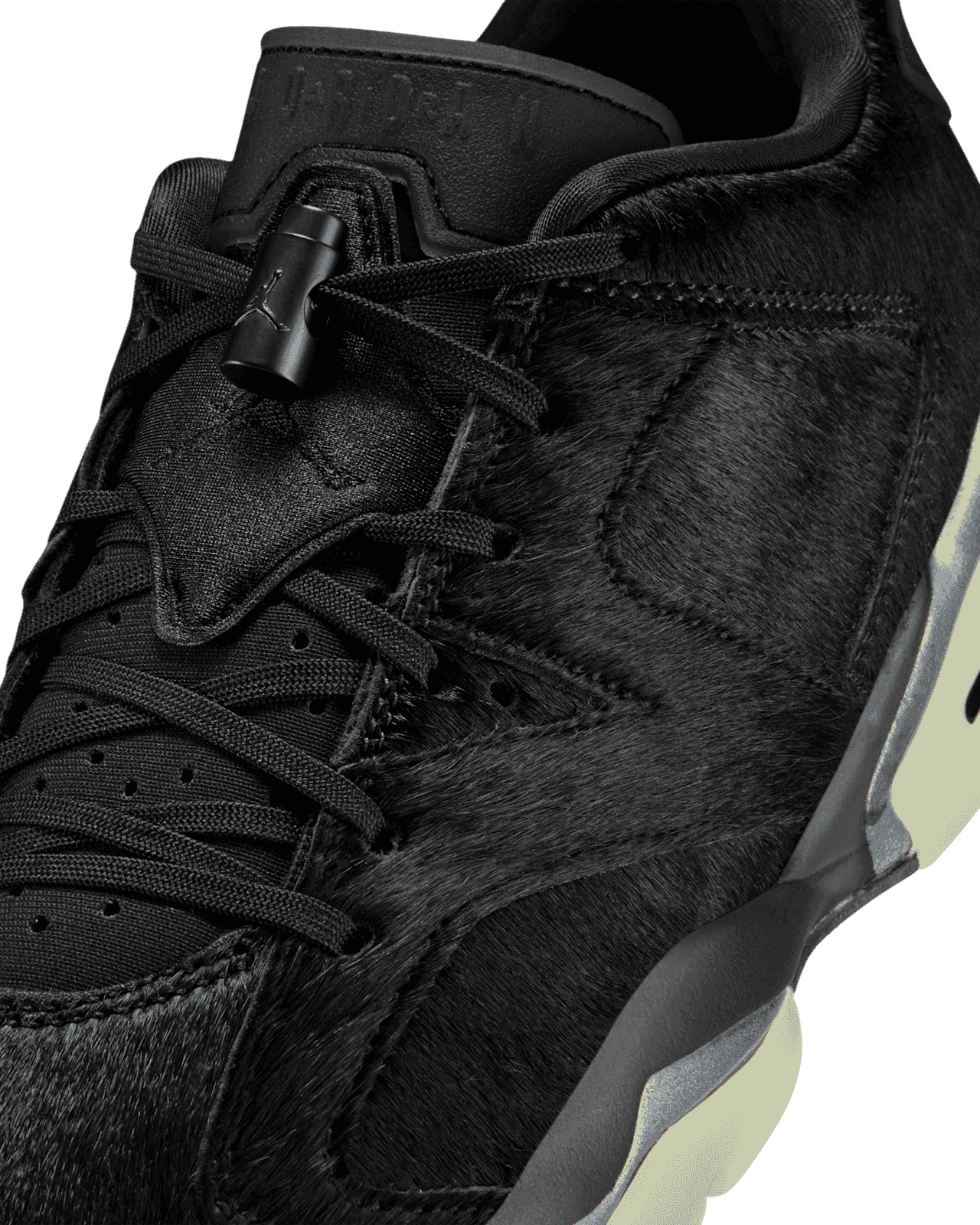 Air Jordan 6 Low Blackout (W)