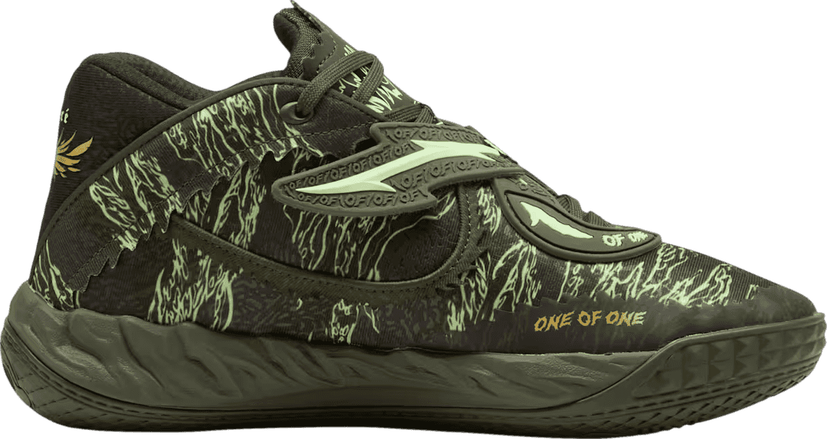 Puma MB.05 Camo/Dark Olive