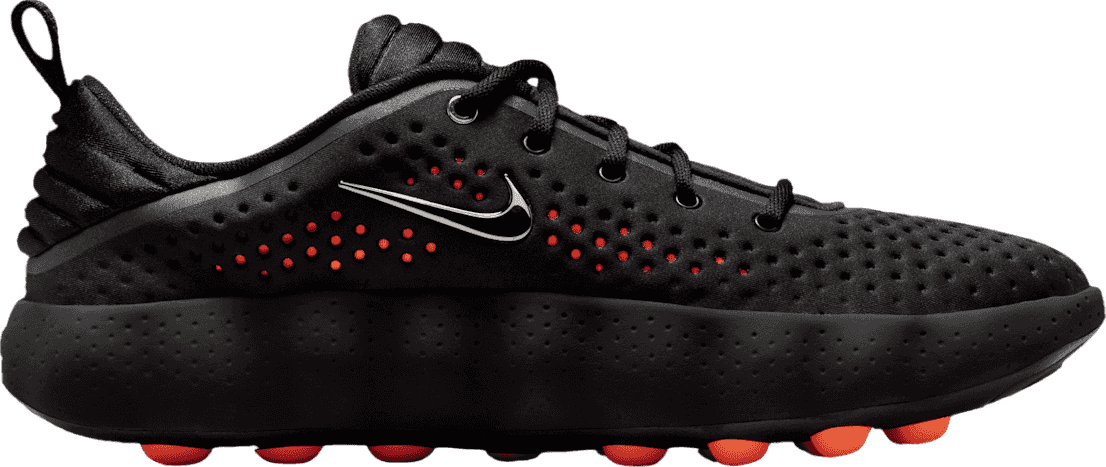 Nike Mind 002 Black Hyper Crimson