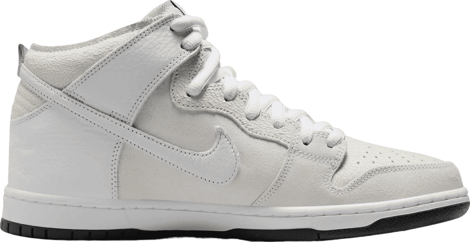 Antihero Skateboards x Nike SB Dunk High Wolf Grey