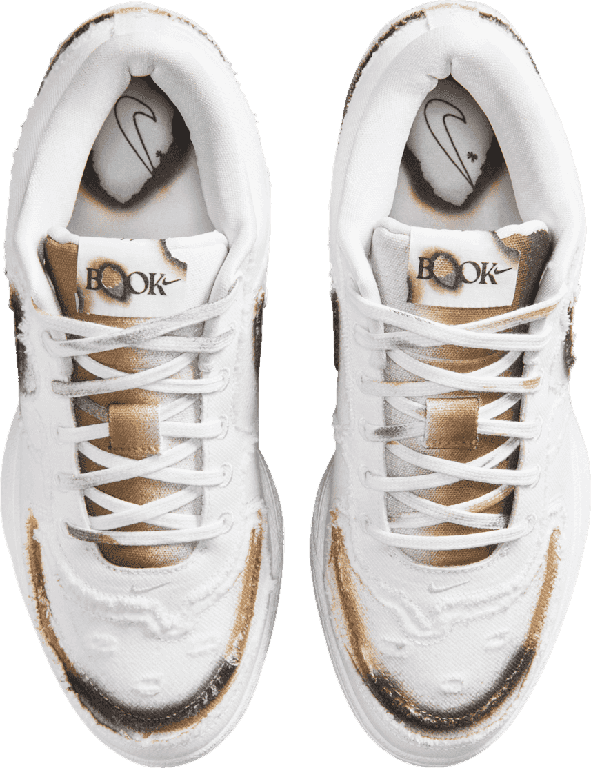 Nike Book 1 Torched