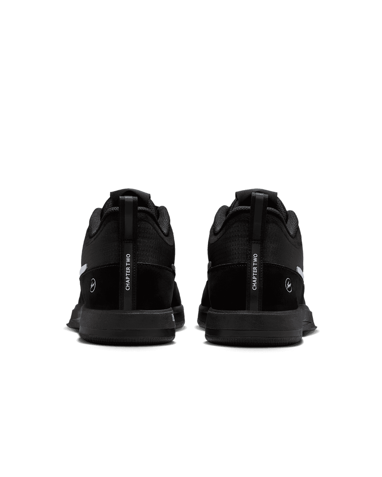 FRGMNT x Nike Book 2 Black/Sport Royal