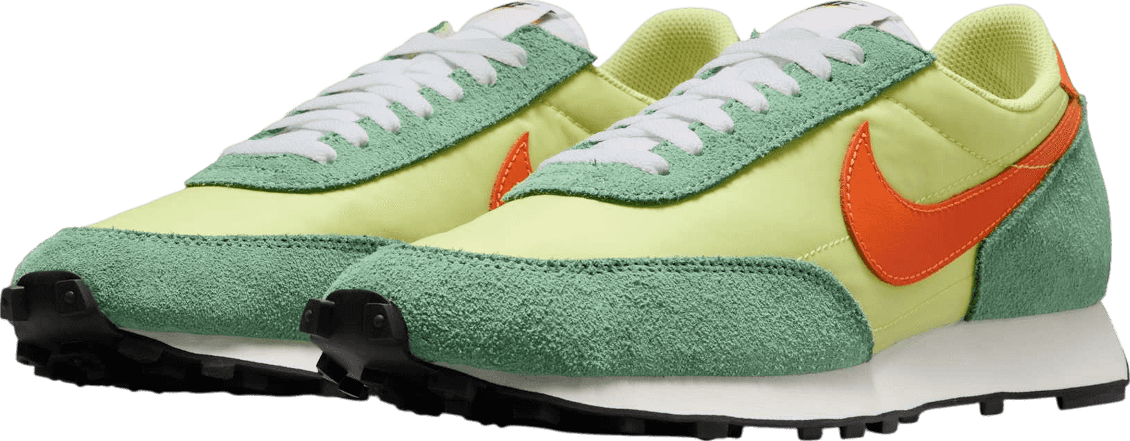 Nike Daybreak Limelight/Electro Orange