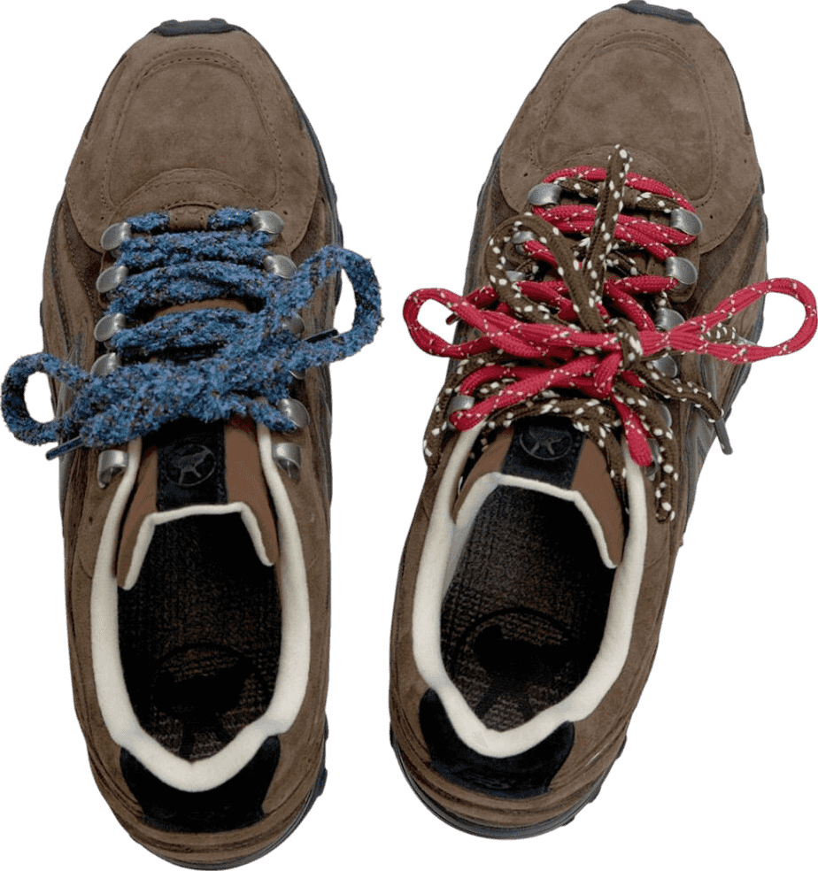 Basketcase x New Balance 204L Carafe/Chocolate Brown