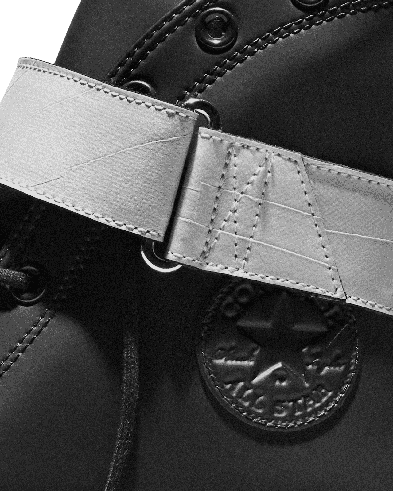 Anonymous Club x Converse Chuck 70 Black