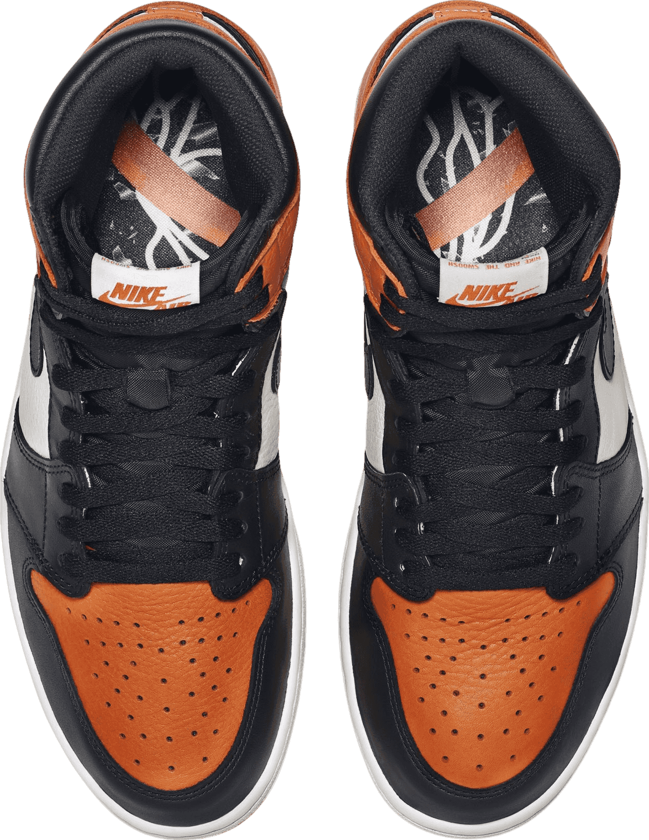 Air Jordan 1 High Shattered Backboard (2025)