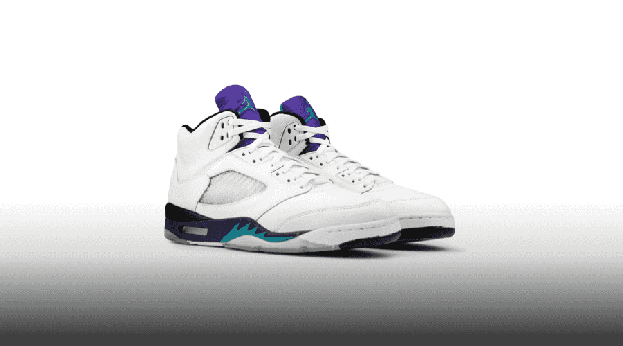 Air Jordan 5 Grape Returning in Summer 2025