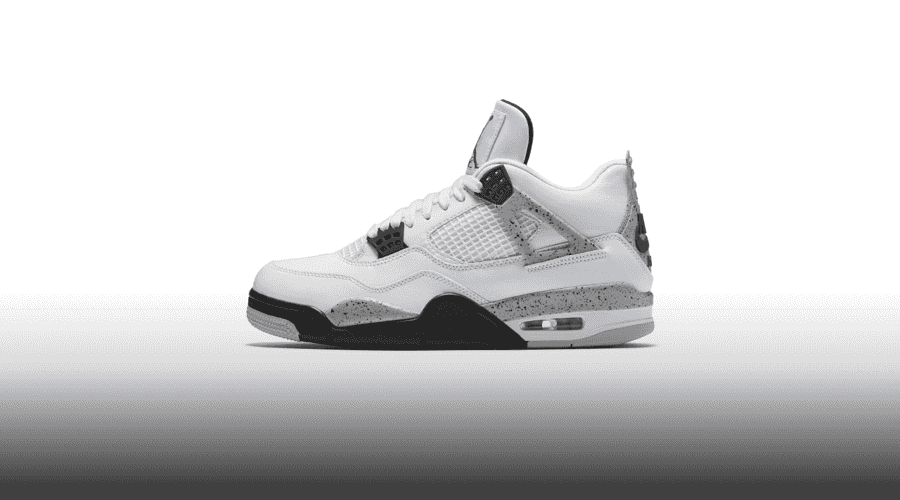 Air Jordan 4 White Cement Returning in 2025?