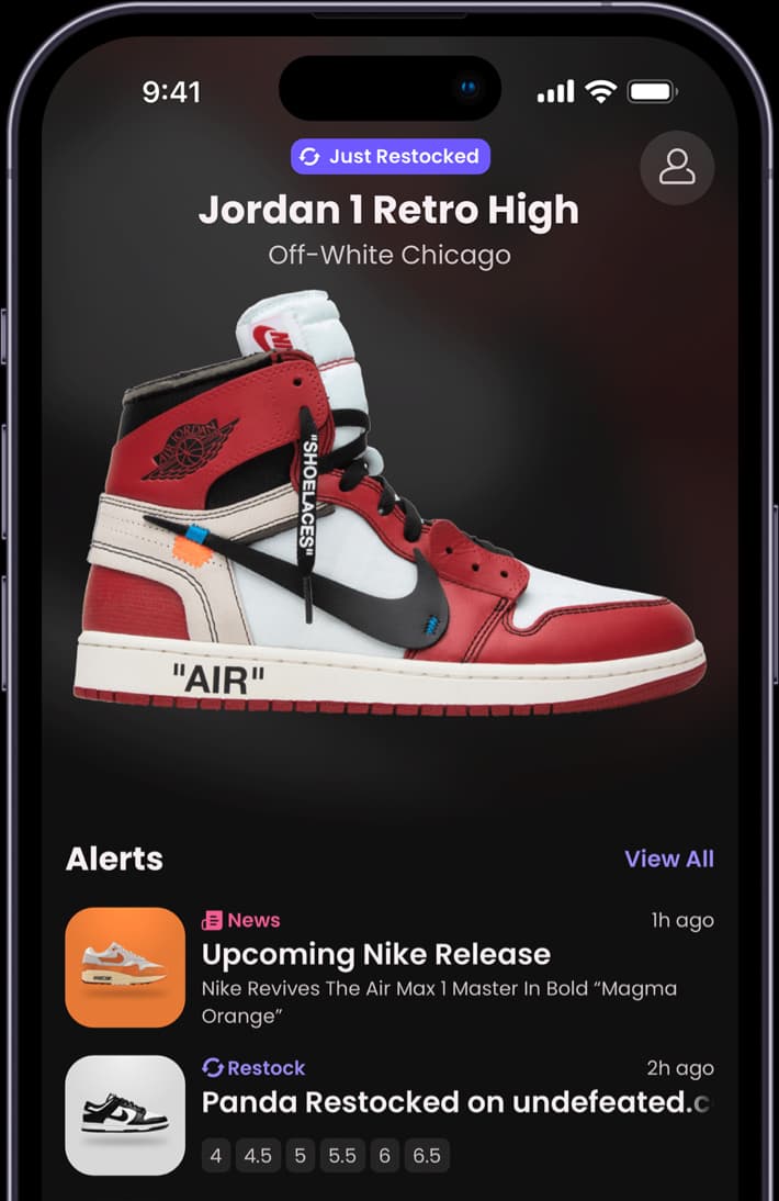 Preview of SwiftSole app on iPhone